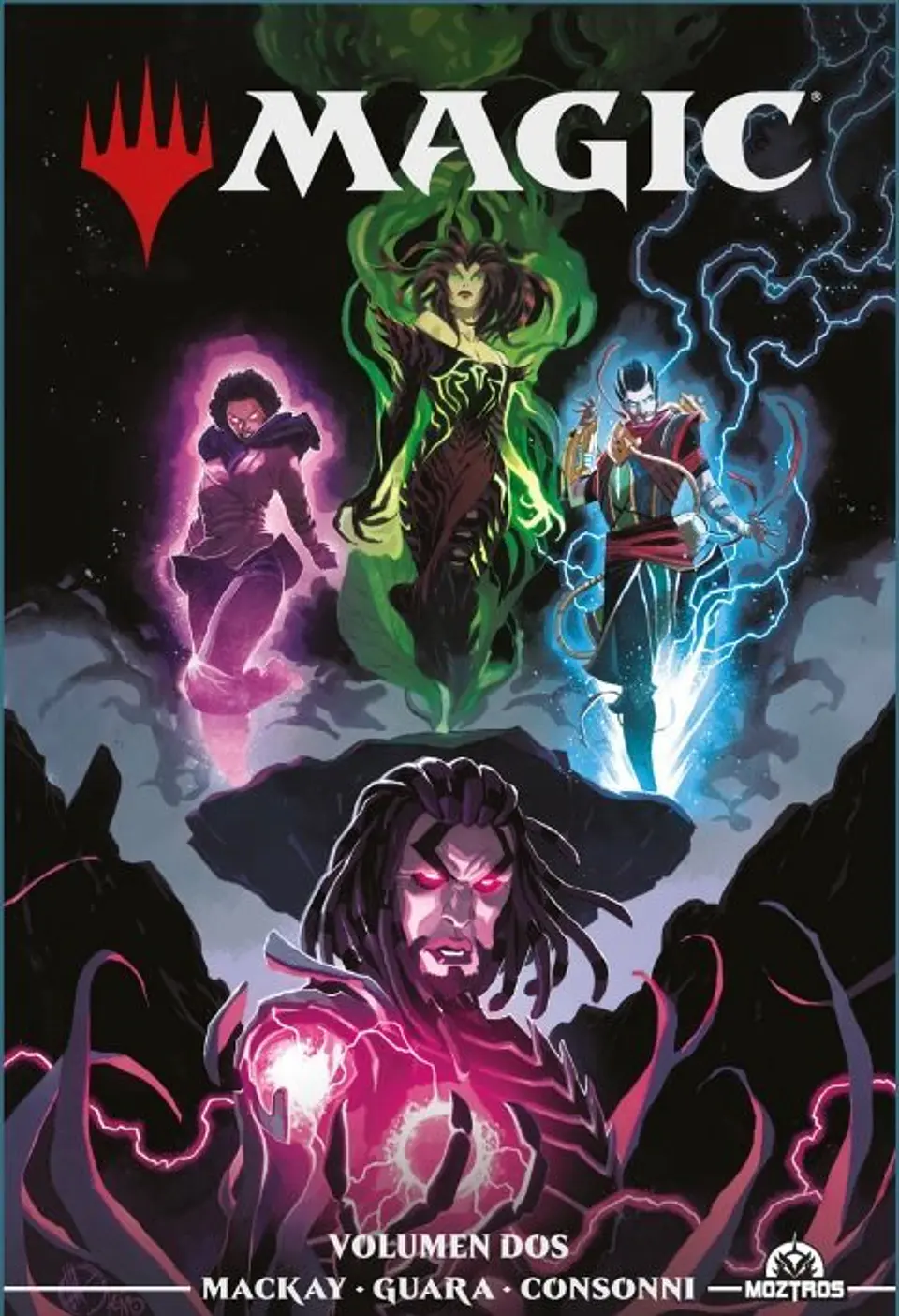 MAGIC 02 (TAPA DURA) 1