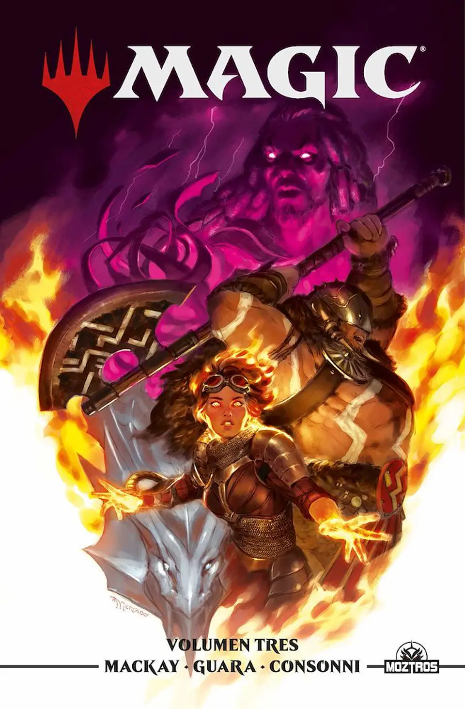 MAGIC 03 (TAPA DURA) 1