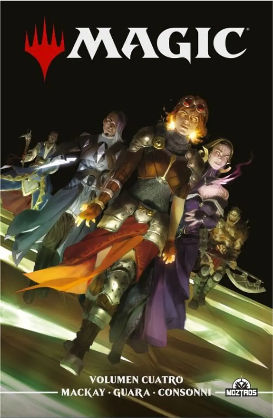 MAGIC 04 (TAPA DURA) 1