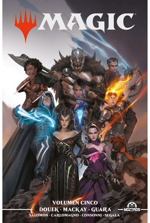 MAGIC 05 (TAPA DURA)