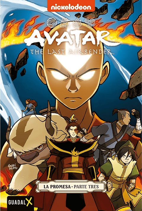AVATAR THE LAST AIRBENDER I - LA PROMESA 03