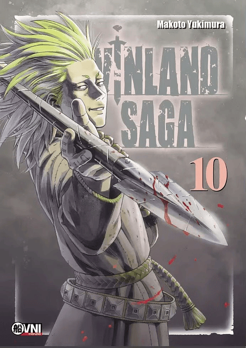 VINLAND SAGA VOL. 10 (TOMO DOBLE)