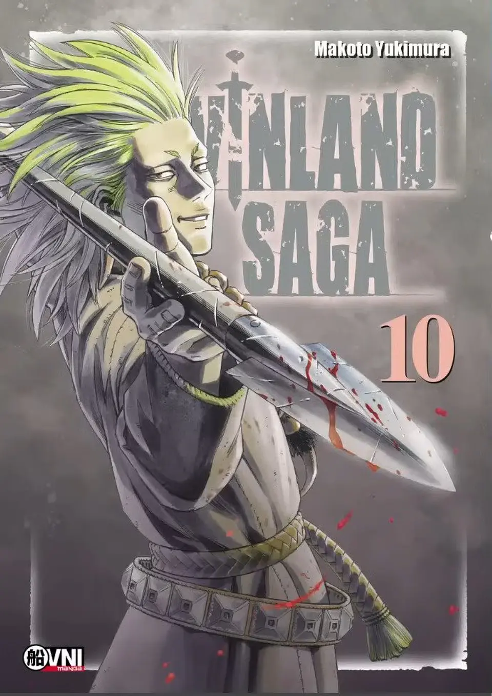 VINLAND SAGA VOL. 10 (TOMO DOBLE) 1