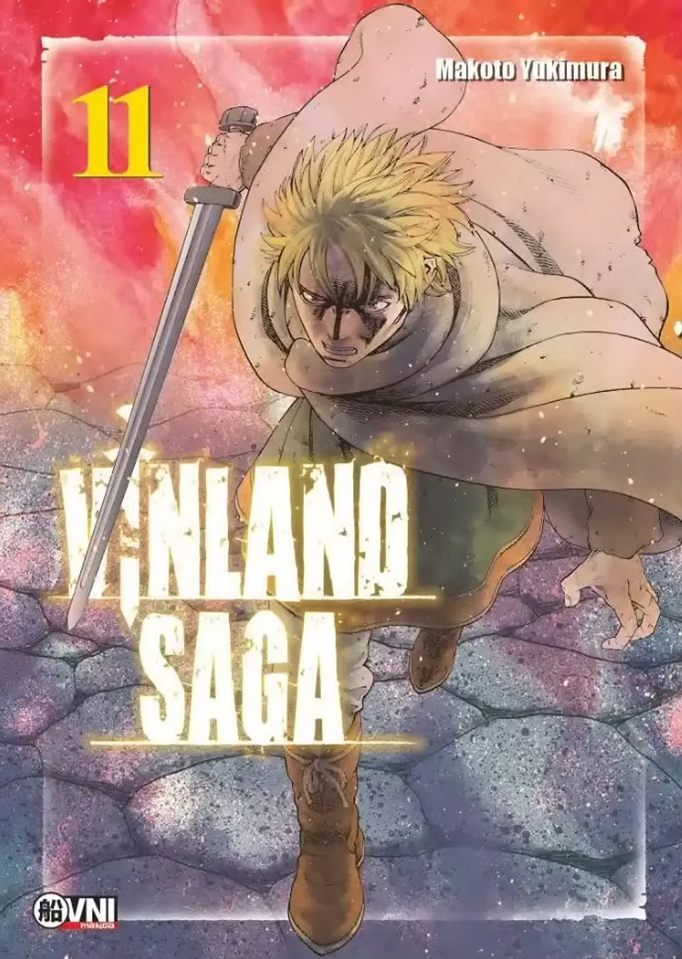 VINLAND SAGA VOL. 11 (TOMO DOBLE) 1