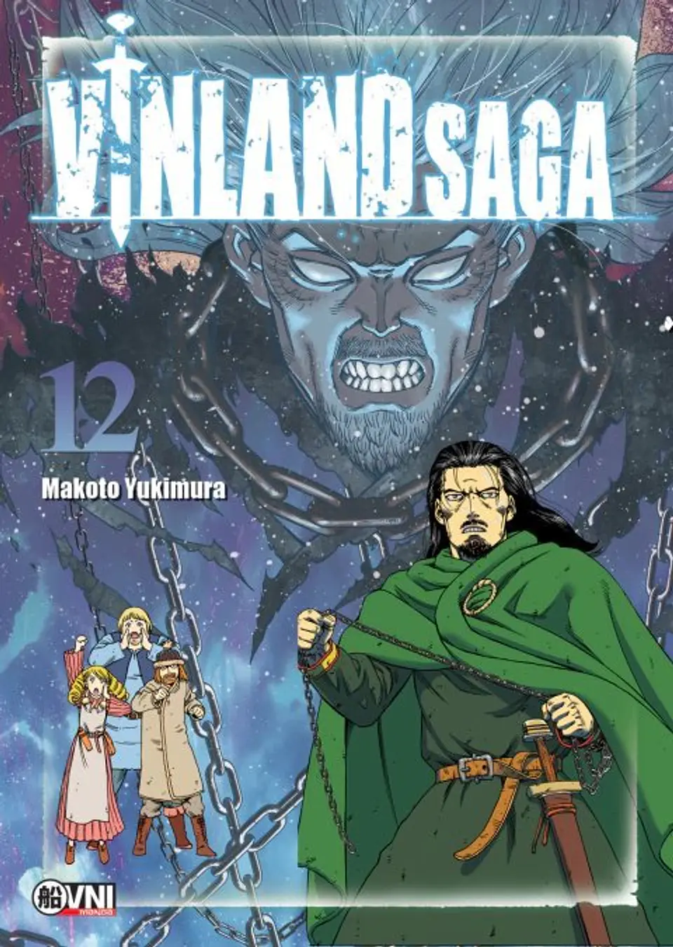 VINLAND SAGA VOL. 12 (TOMO DOBLE) 1