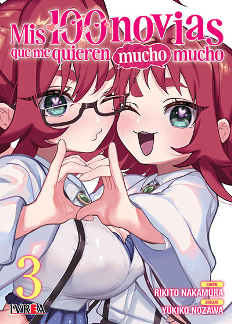 MIS 100 NOVIAS QUE ME QUIEREN MUCHO MUCHO 03 1