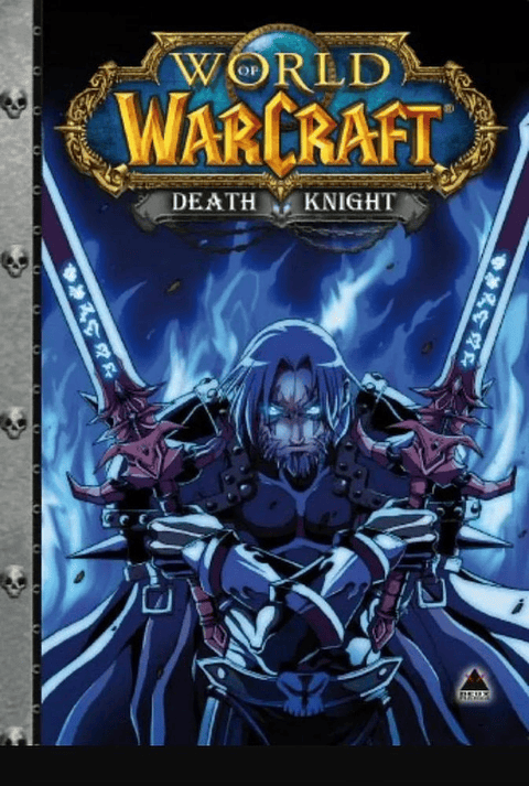 WORLD OF WARCRAFT DEATH KNIGHT