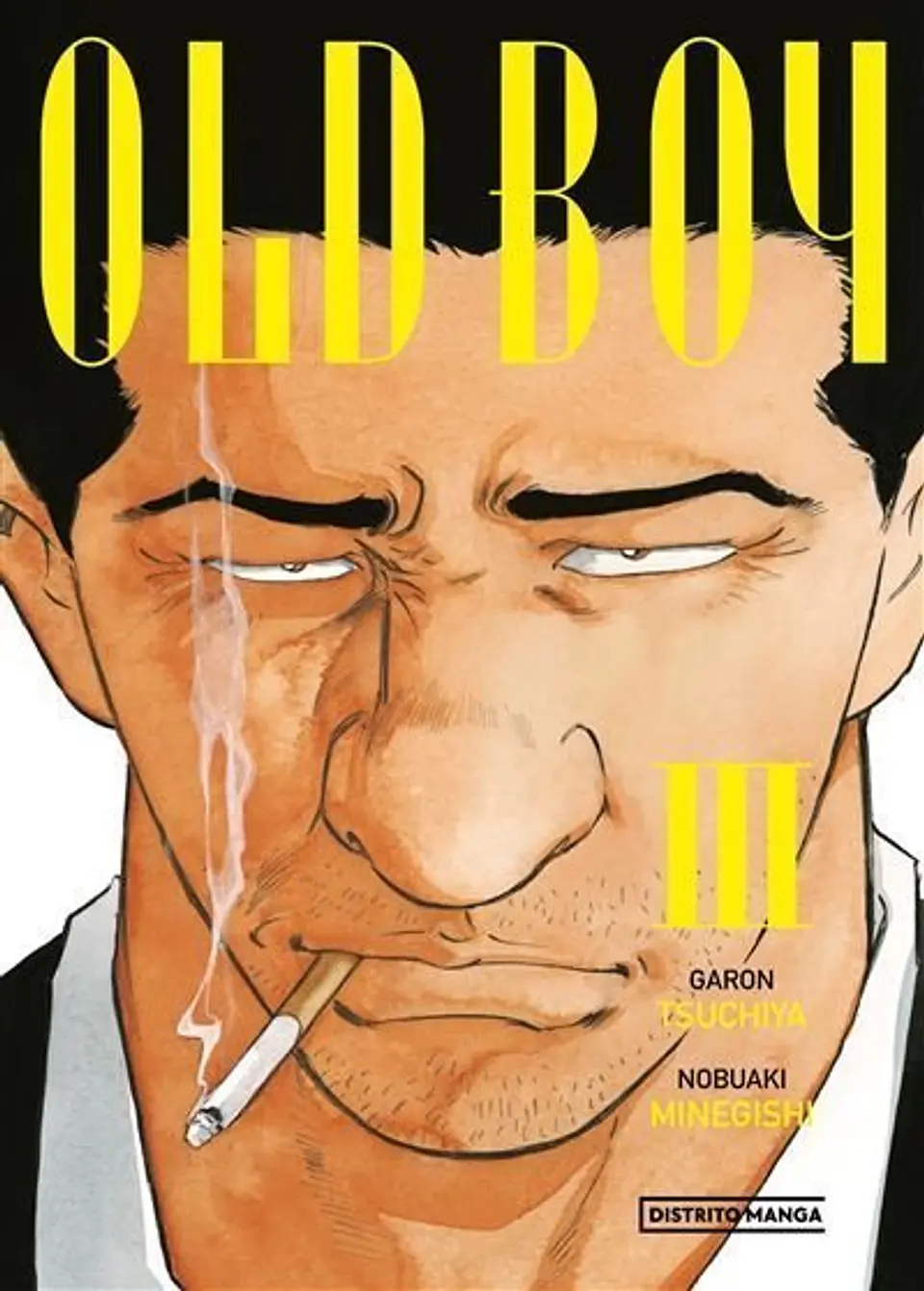 OLD BOY 3 1