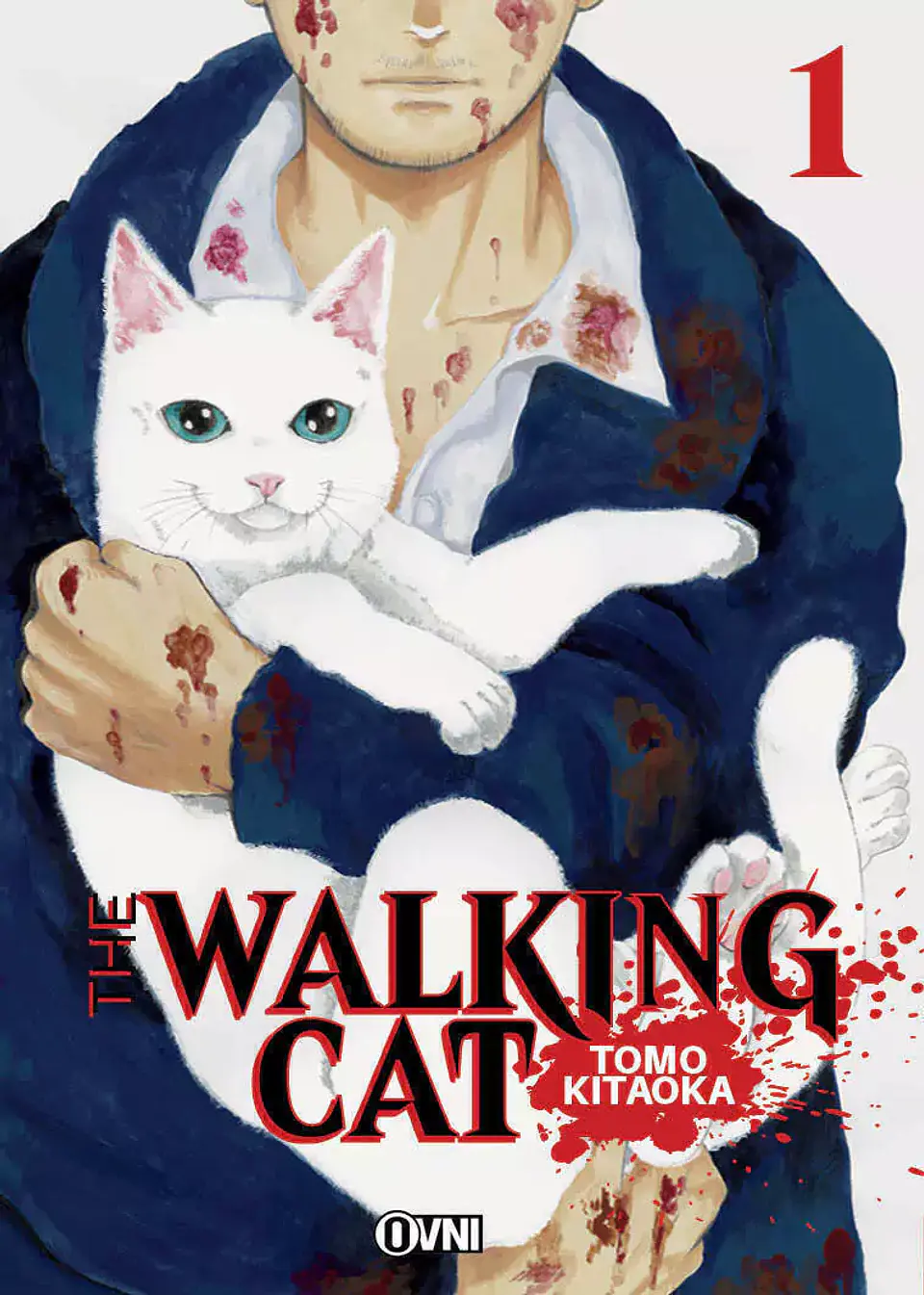 THE WALKING CAT 01 1