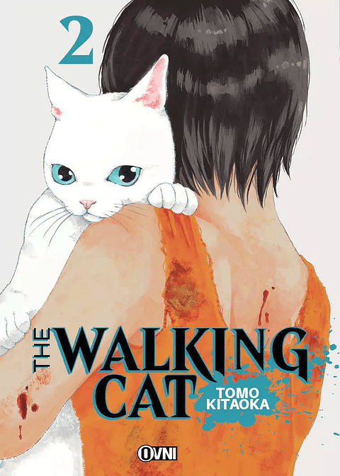 THE WALKING CAT 02