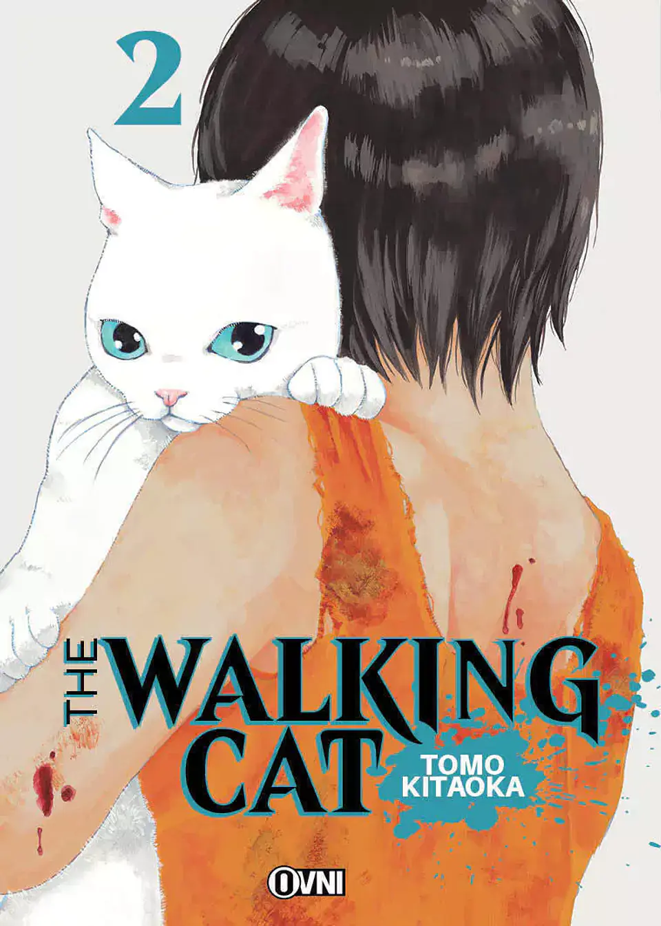 THE WALKING CAT 02 1
