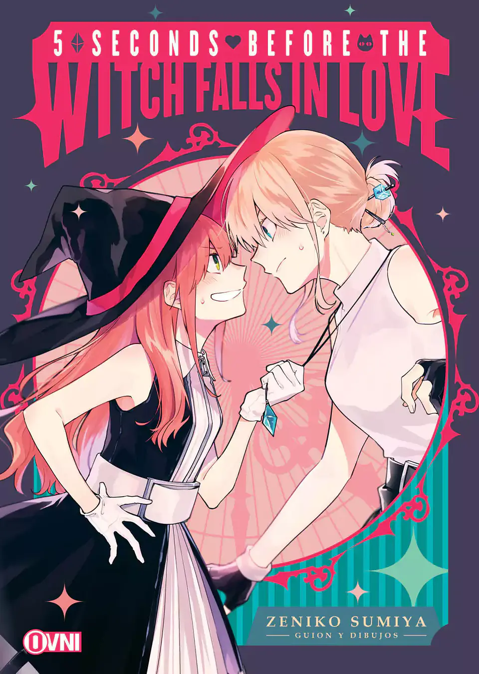 5 SECONDS BEFORE THE WITCH FALLS IN LOVE 1
