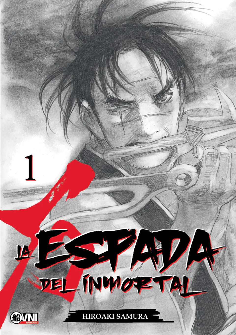 LA ESPADA DEL INMORTAL 01 1