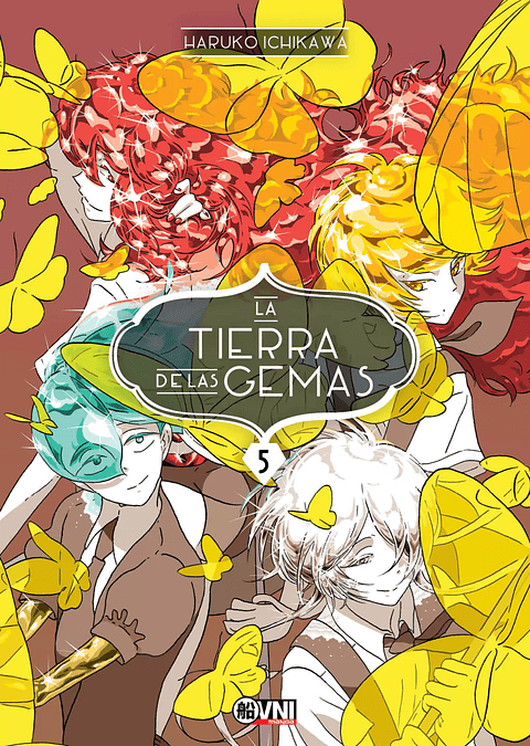 LA TIERRA DE LAS GEMAS 05