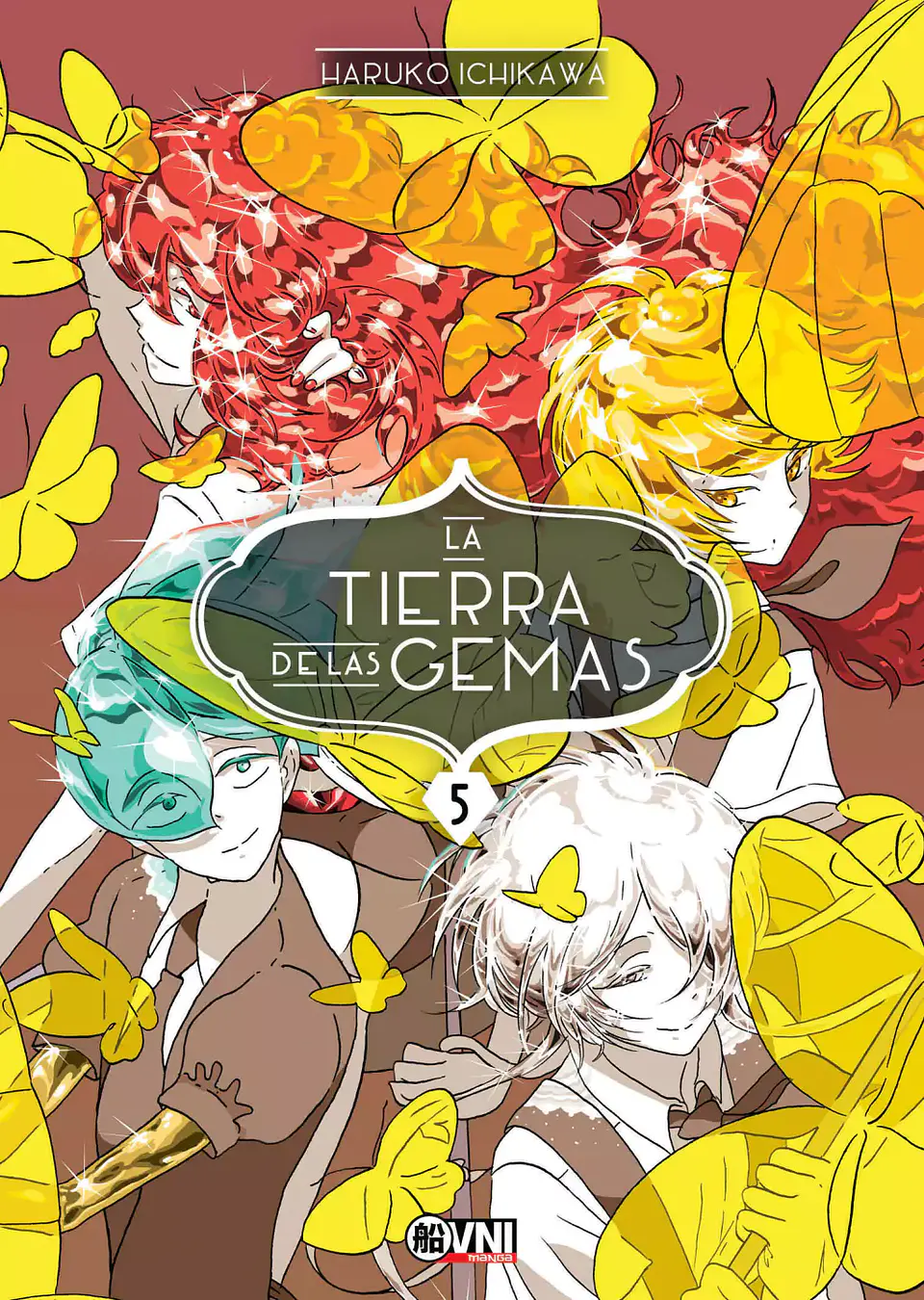 LA TIERRA DE LAS GEMAS 05 1