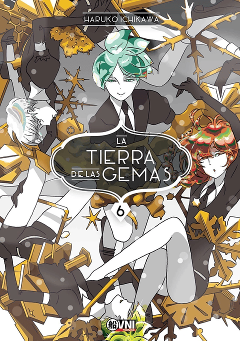 LA TIERRA DE LAS GEMAS 06
