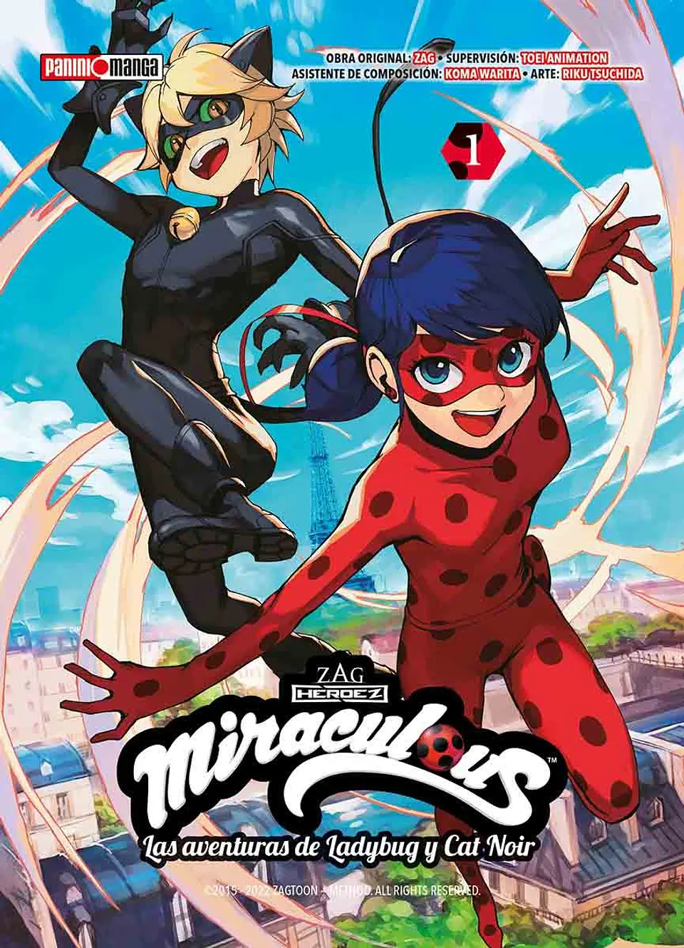 MIRACULOUS 01 1