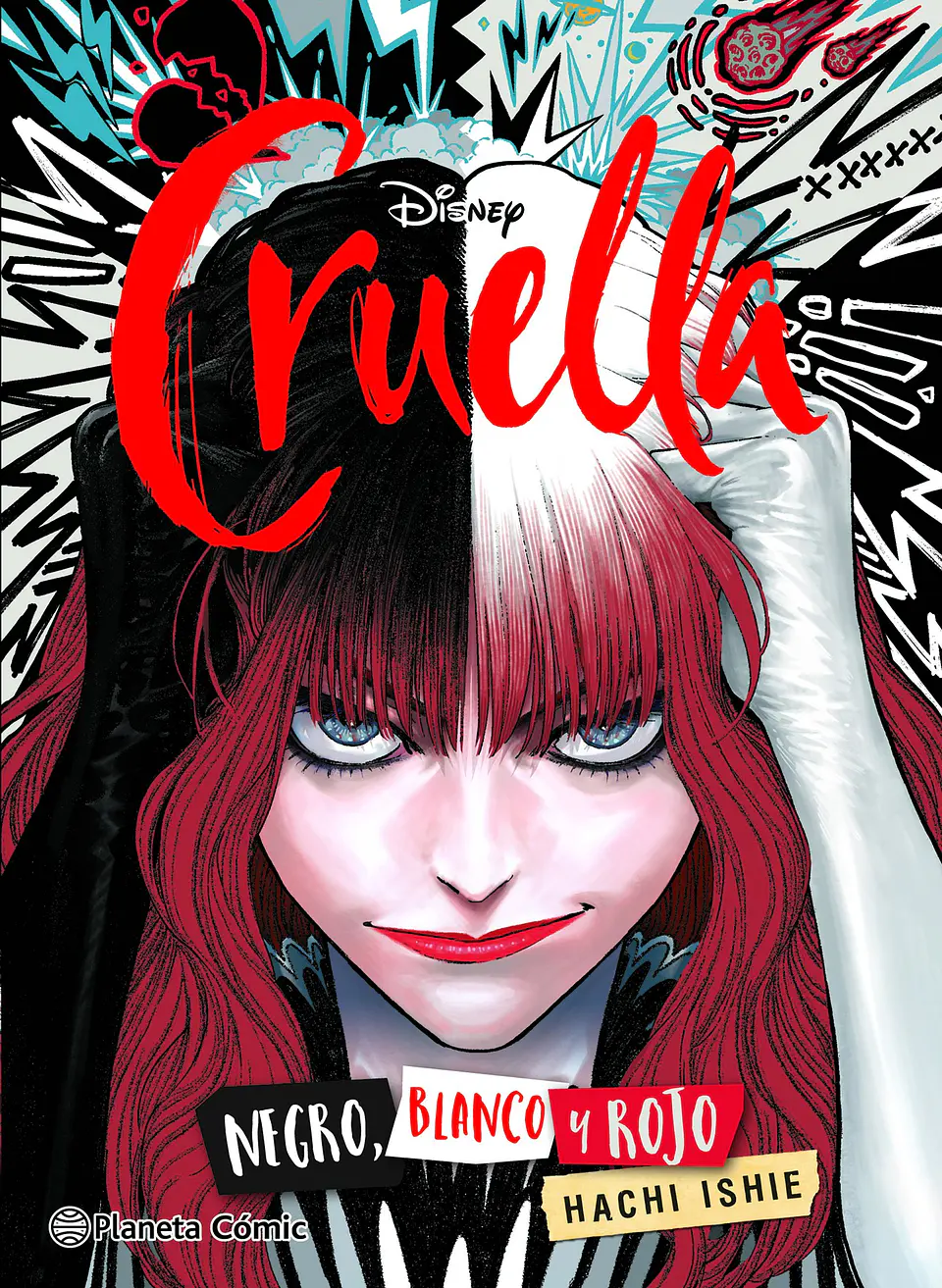 CRUELLA 1