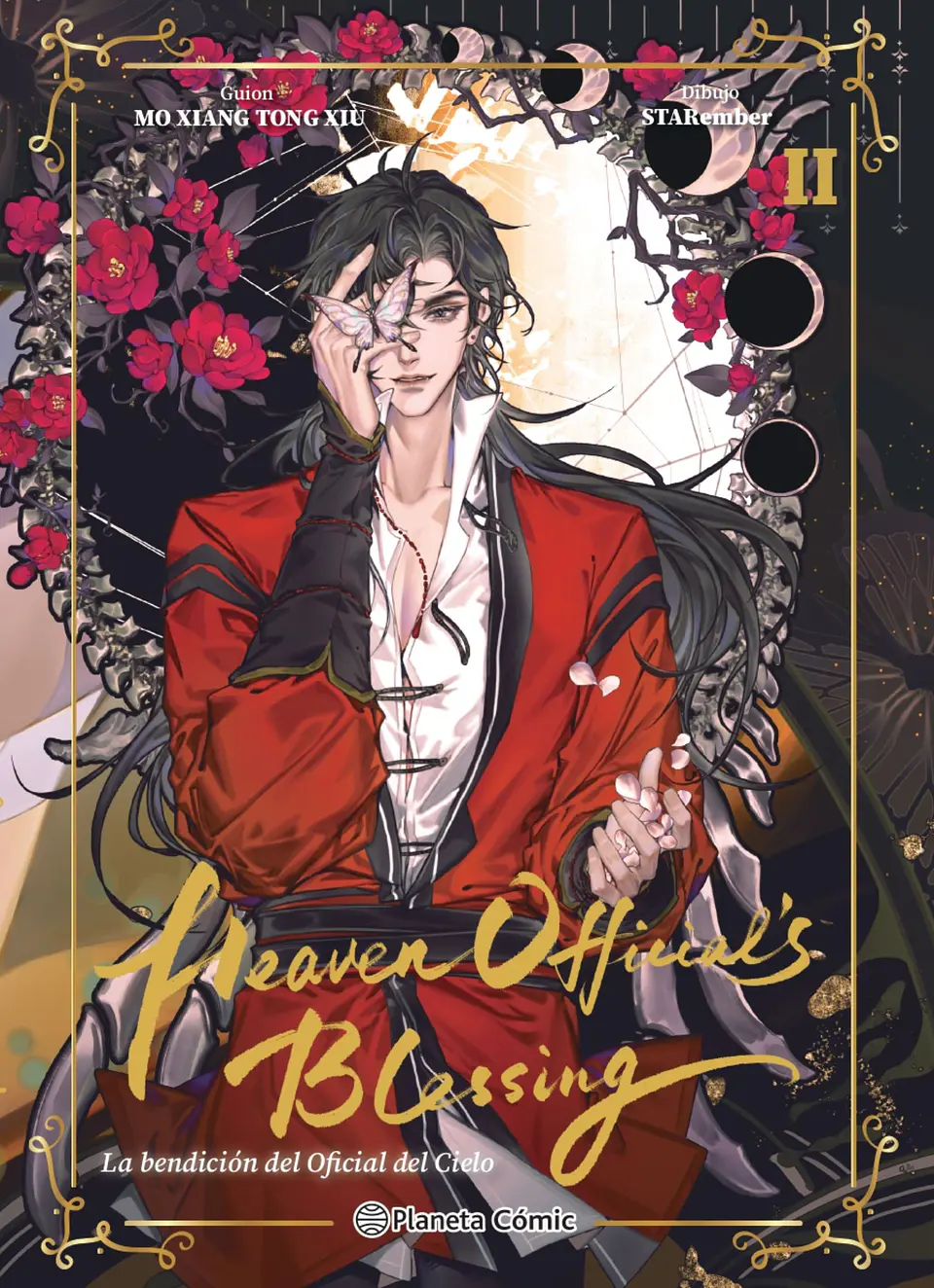 HEAVEN OFFICIAL'S BLESSING 02 1