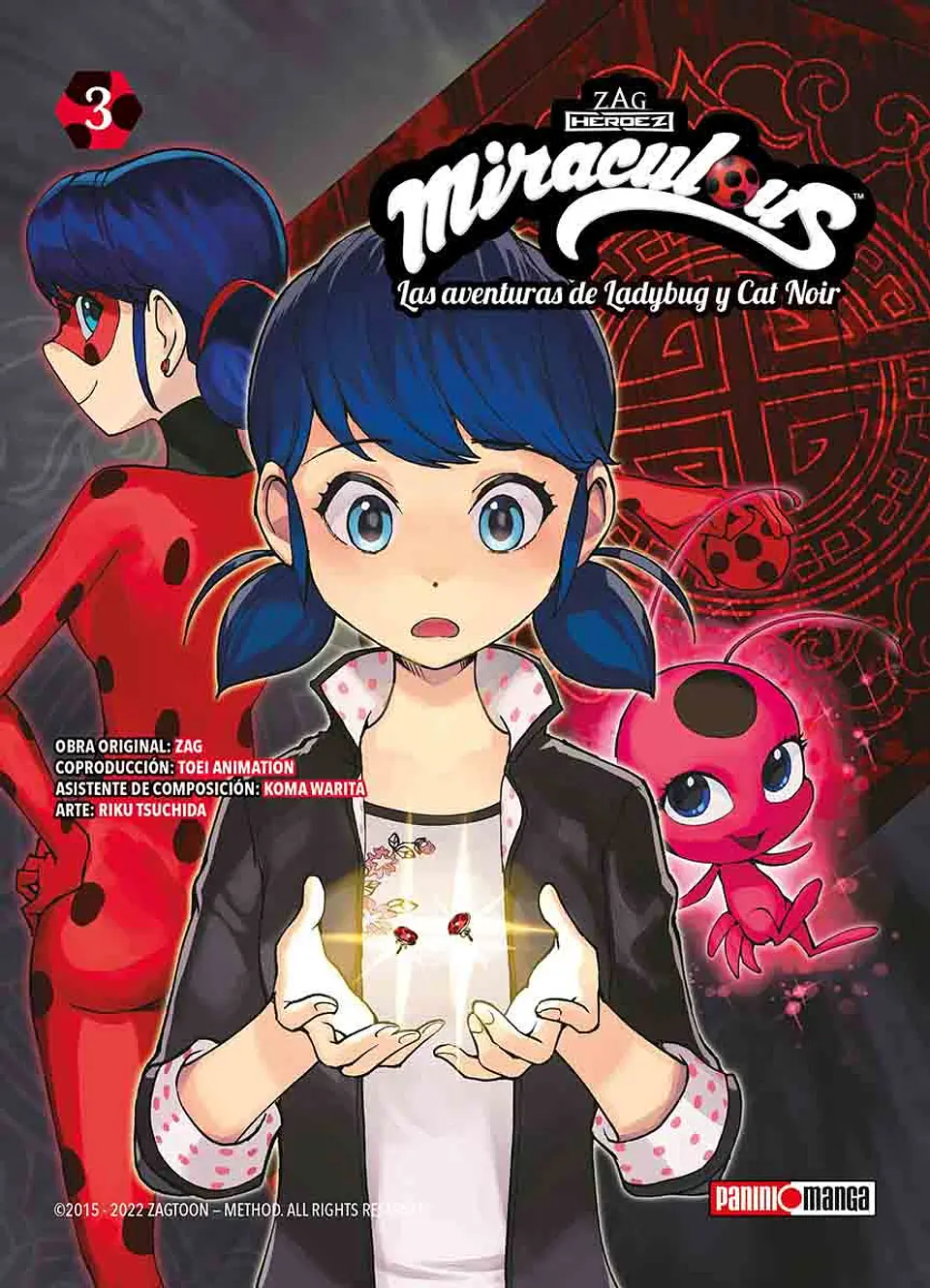 MIRACULOUS 03 1