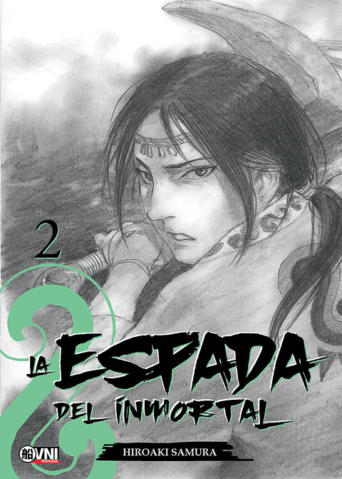 LA ESPADA DEL INMORTAL 02