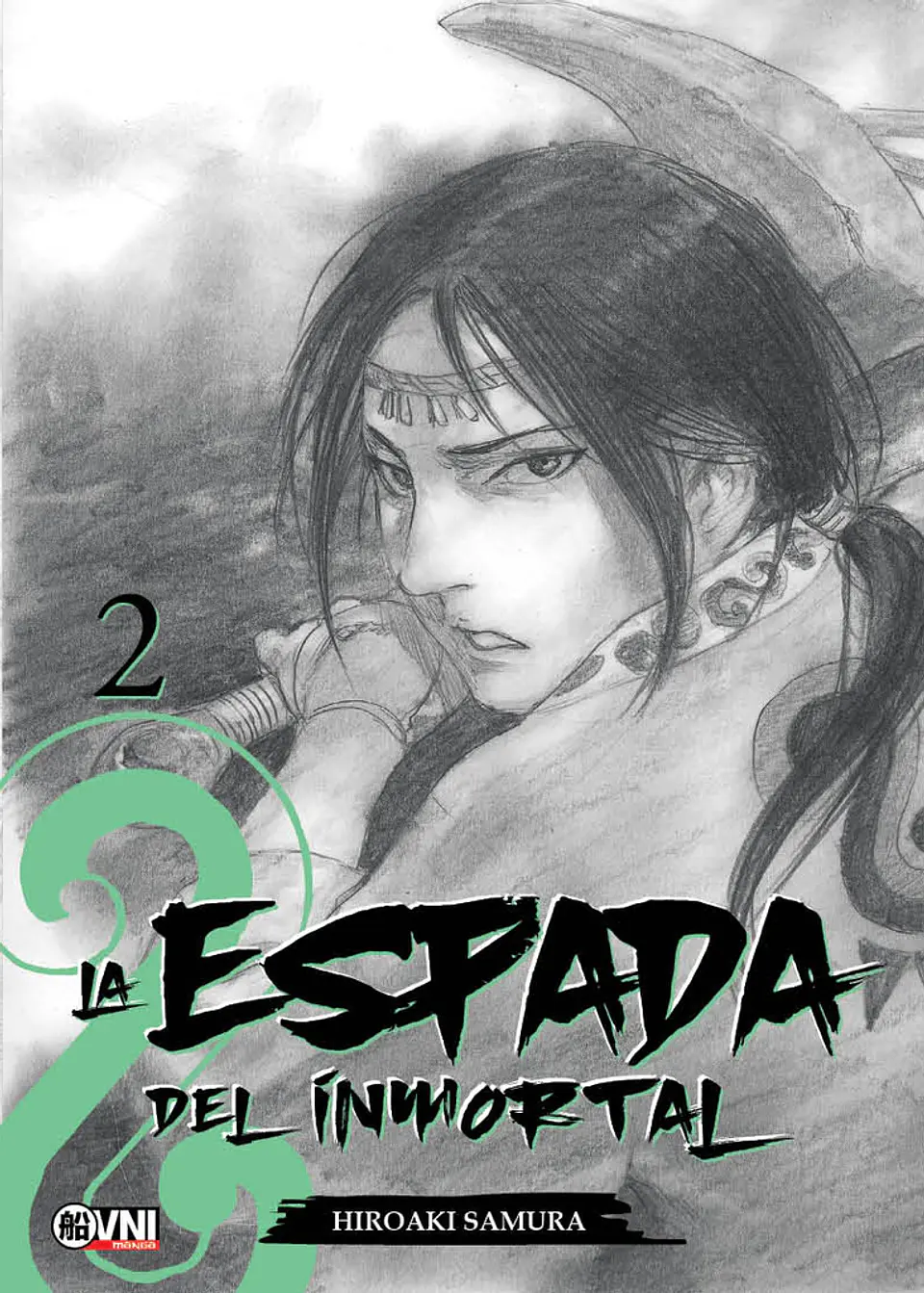 LA ESPADA DEL INMORTAL 02 1