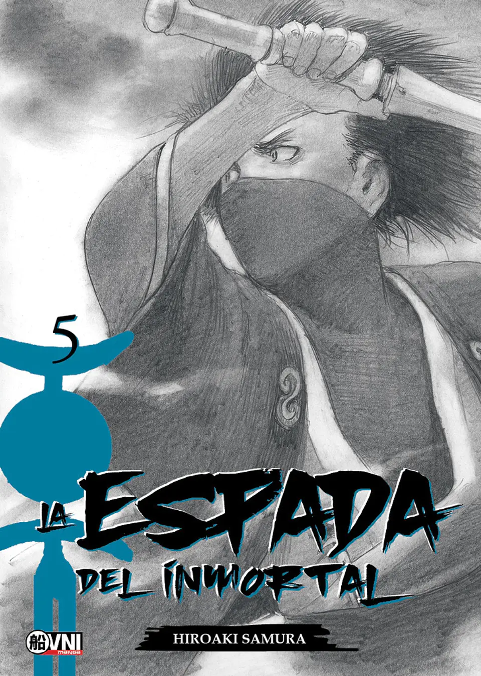 LA ESPADA DEL INMORTAL 05 1