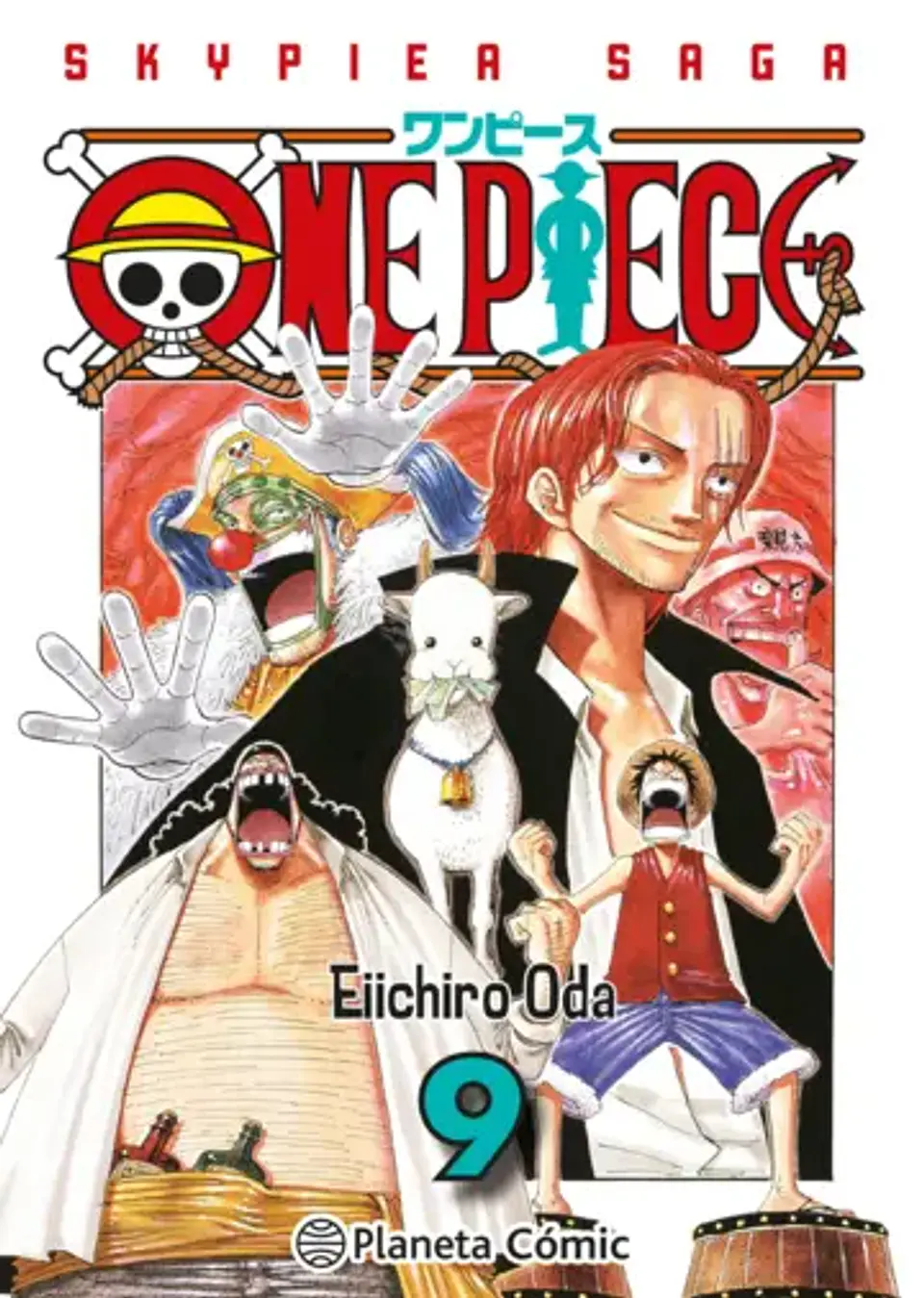 ONE PIECE (3 EN 1) VOL 09 1
