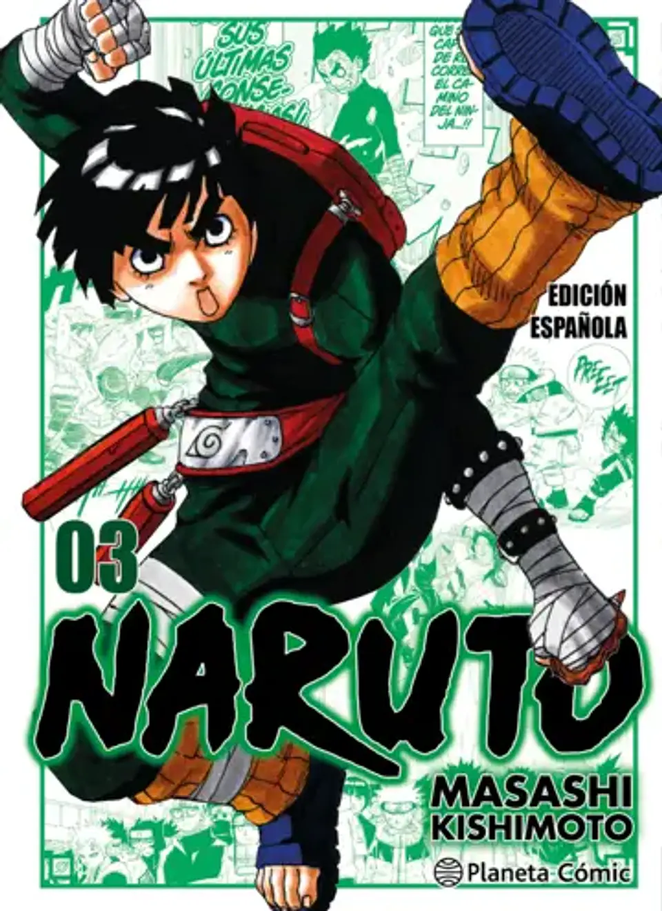 NARUTO JUMP REMIX 03 (3 EN 1) 1