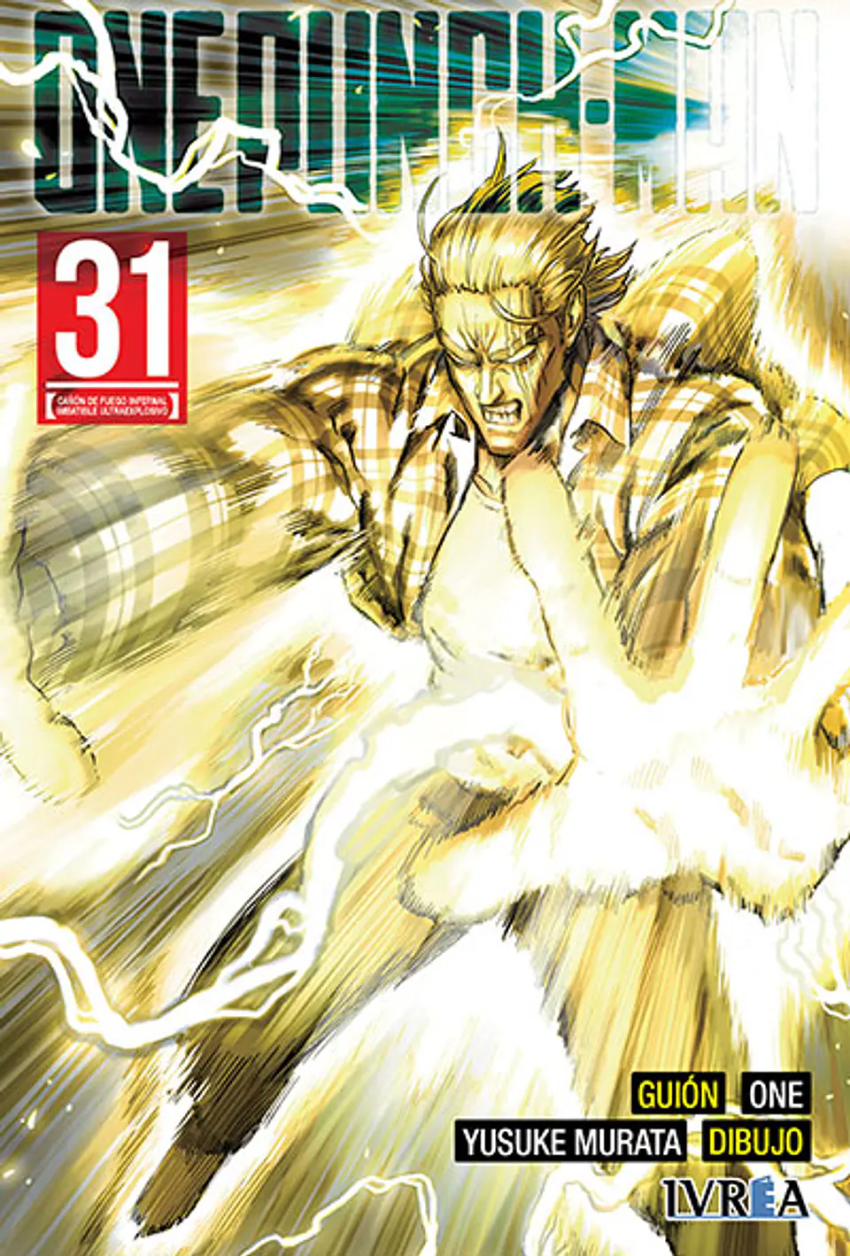 ONE PUNCH-MAN 31 1