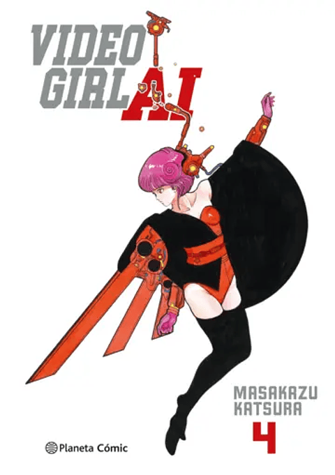 VIDEO GIRL AI 04 (NUEVA EDICION)