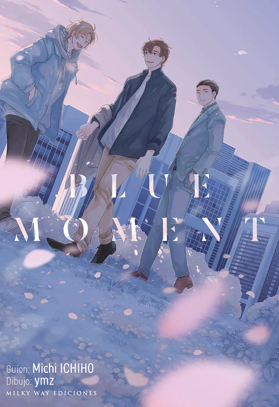 BLUE MOMENT 1