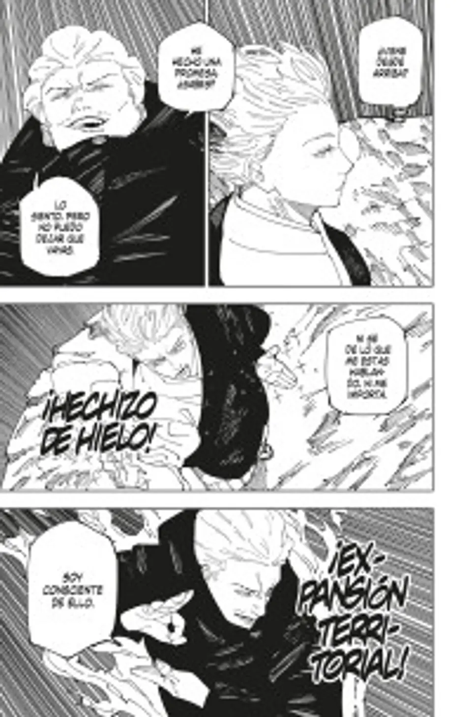 JUJUTSU KAISEN 27 4