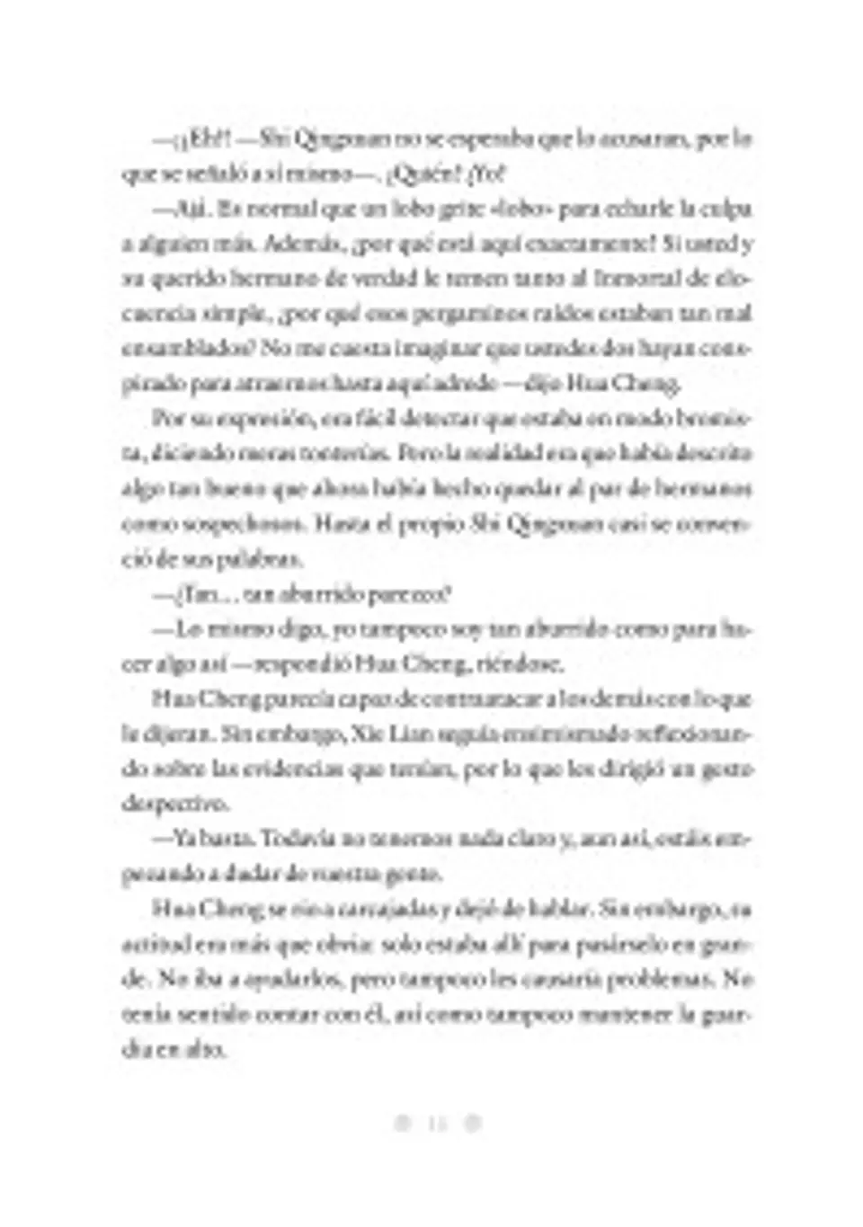 LA BENDICION DEL OFICIAL DEL CIELO 04 - NOVELA (EDICION ESPECIAL) 4