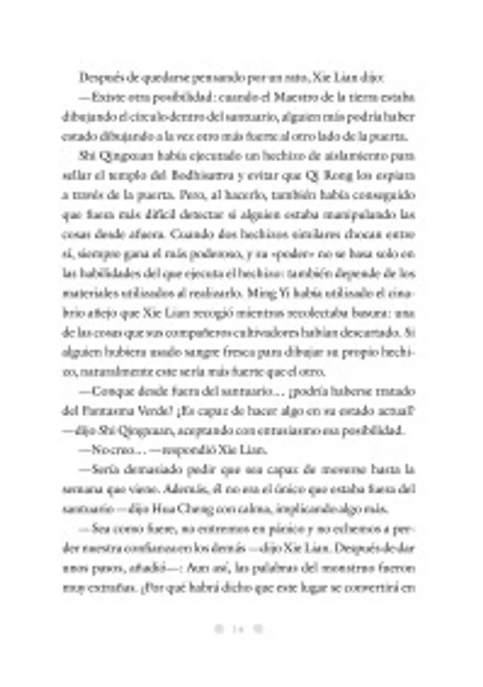 LA BENDICION DEL OFICIAL DEL CIELO 04 - NOVELA (EDICION ESPECIAL) 5