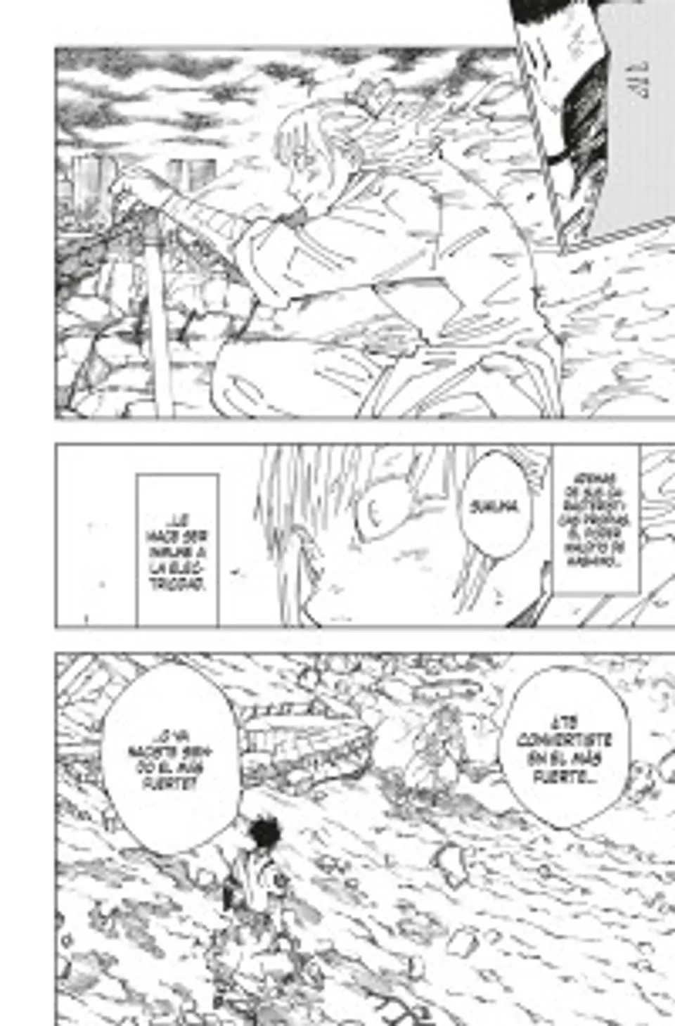 JUJUTSU KAISEN 27 9