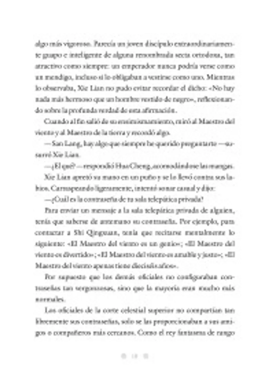 LA BENDICION DEL OFICIAL DEL CIELO 04 - NOVELA (EDICION ESPECIAL) 9