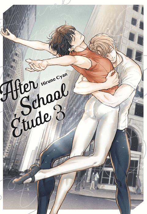 AFTER SCHOOL ETUDE 03