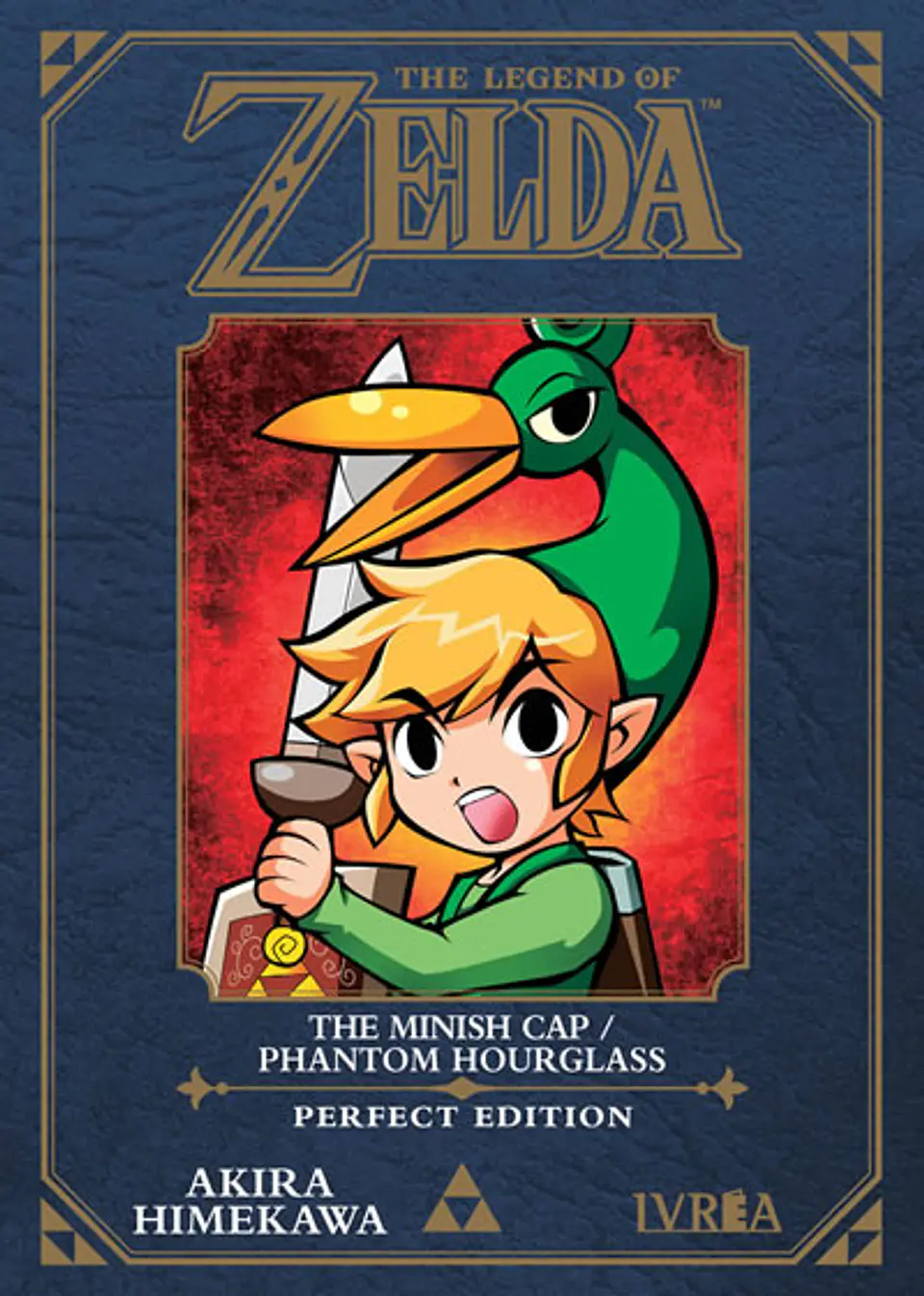 THE LEGEND OF ZELDA 04: THE MINISH CAP / PHANTOM HOURGLASS (PERFECT EDITION) 1