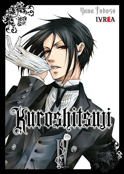 KUROSHITSUJI 04