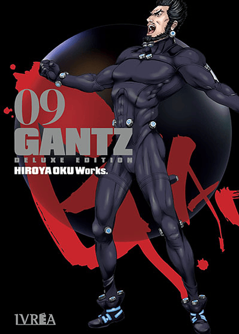 GANTZ -EDICION DELUXE- 09