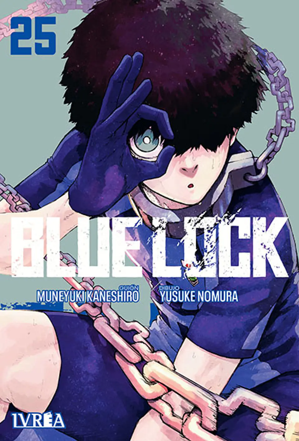 BLUE LOCK 25 1