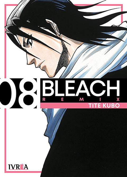 BLEACH REMIX 08 (3 EN 1)