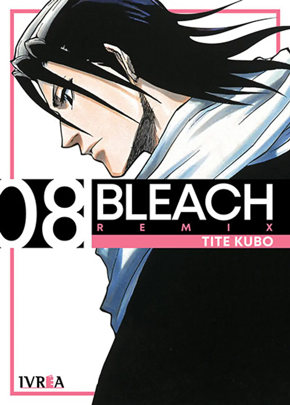 BLEACH REMIX 08 (3 EN 1) 1