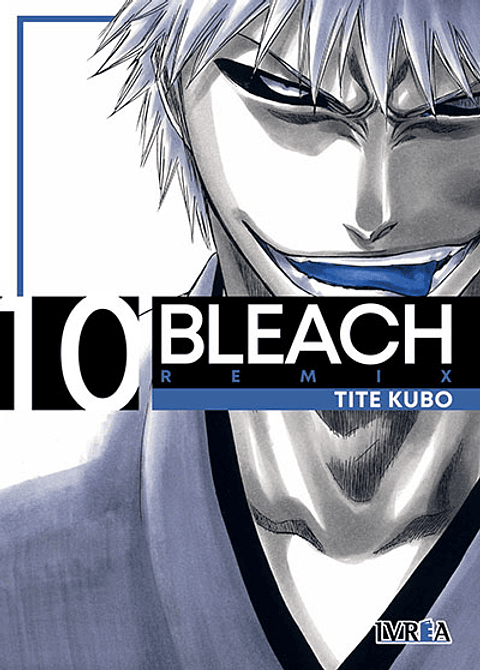 BLEACH REMIX 10 (3 EN 1)