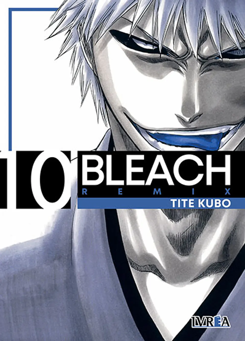 BLEACH REMIX 10 (3 EN 1) 1