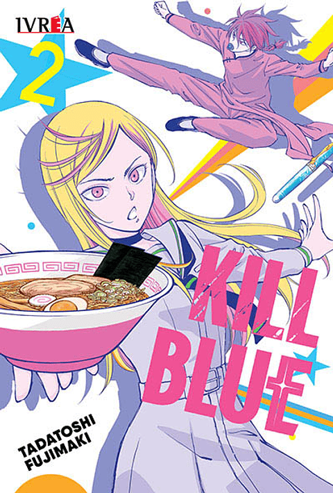 KILL BLUE 02