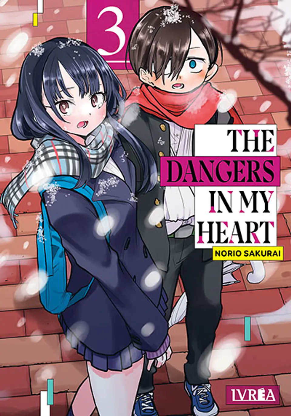 THE DANGERS IN MY HEART 03 1