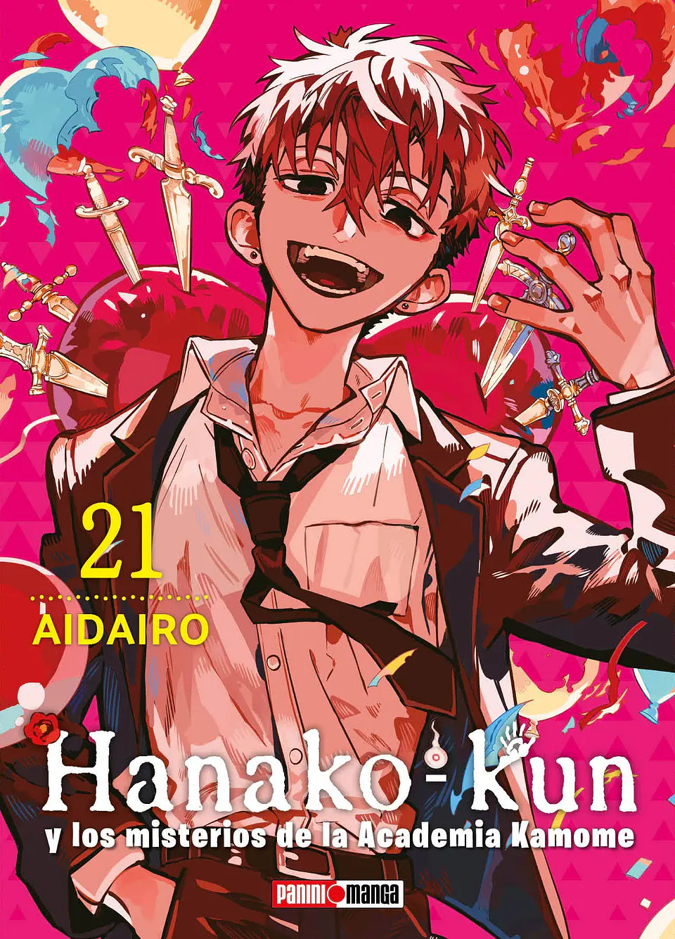 HANAKO KUN 21 1
