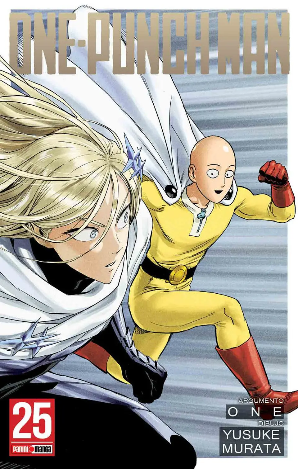 ONE PUNCH MAN 25 1